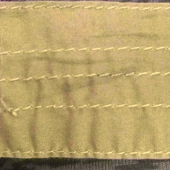 Lucy Olive Green Mini Skirt - Picture 10 of 10